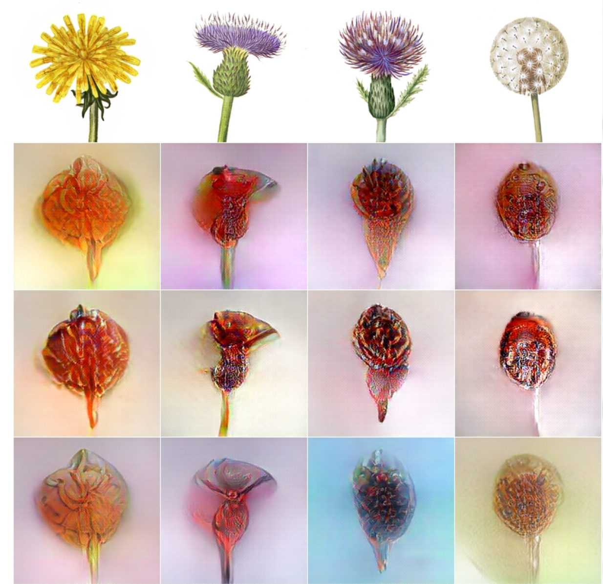 Restruktion — omsorg og maskiner